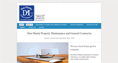 Desktop Screenshot of dmpmgc.com
